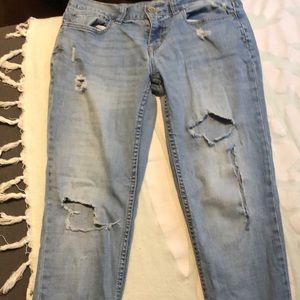 Aeropostale- Boyfriend jeans